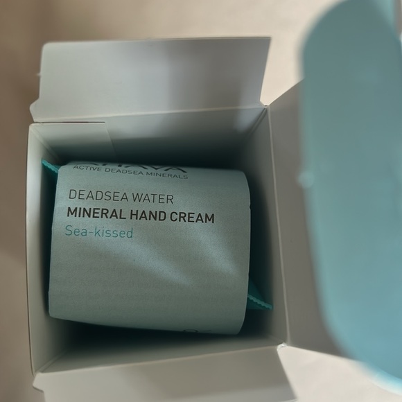 Brand New Sealed Ahava Mineral Hand Cream Sea Kissed - Picture 7 of 8
